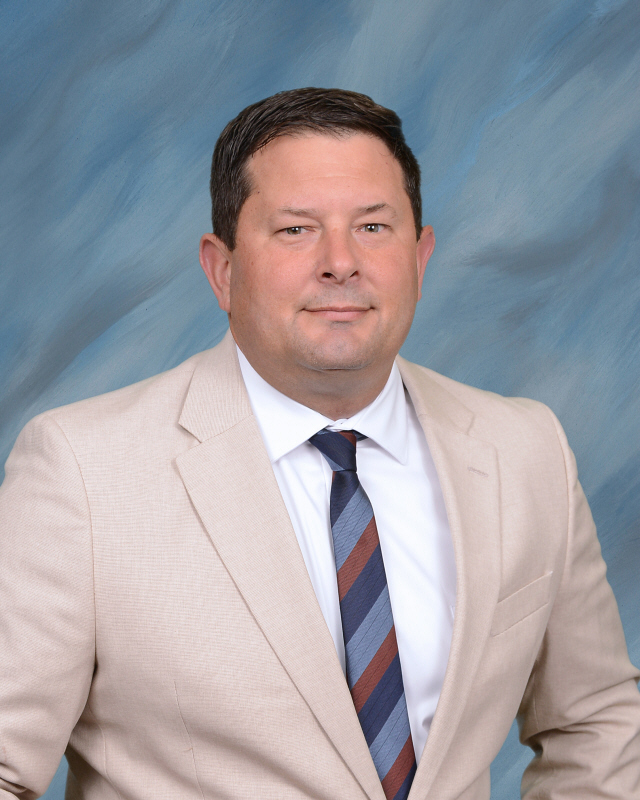 Photo of Nicholas Sajone - Assistant Principal