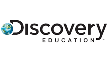 Logo for Discovery Education