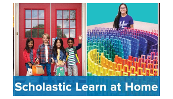 Logo for Scholastic