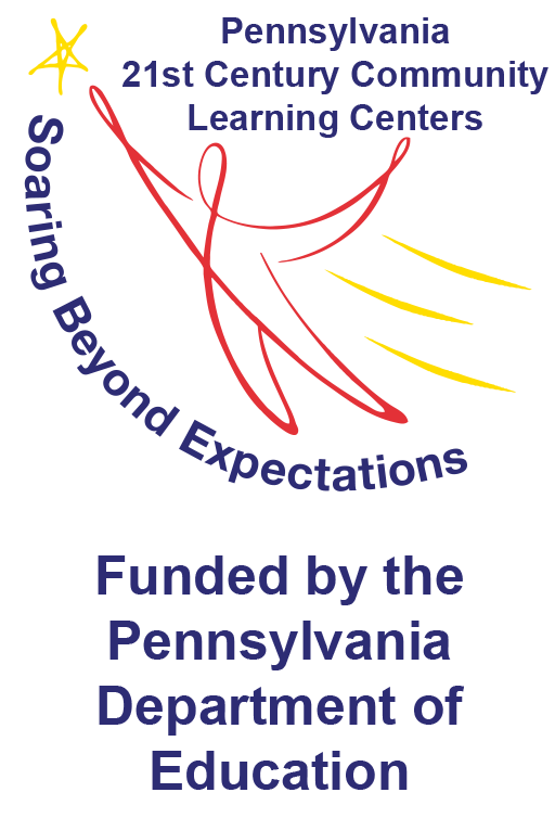 Pennsylvania 21st Century Community Learning Centers — Soaring Beyond Expectations logo