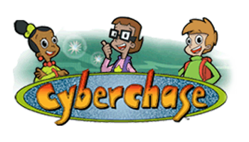 Cyber Chase logo
