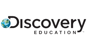 Discovery Education logo