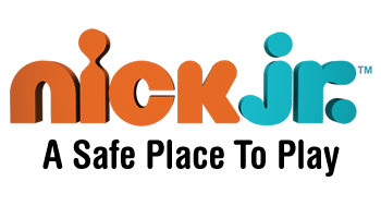 Nick Jr. Games logo