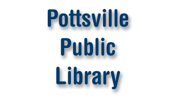 Pottsville Library logo