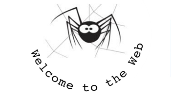 Welcome To The Web logo