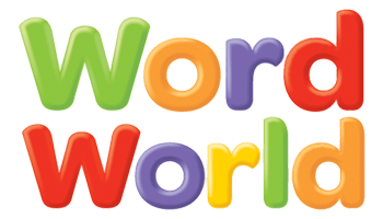 Word World logo
