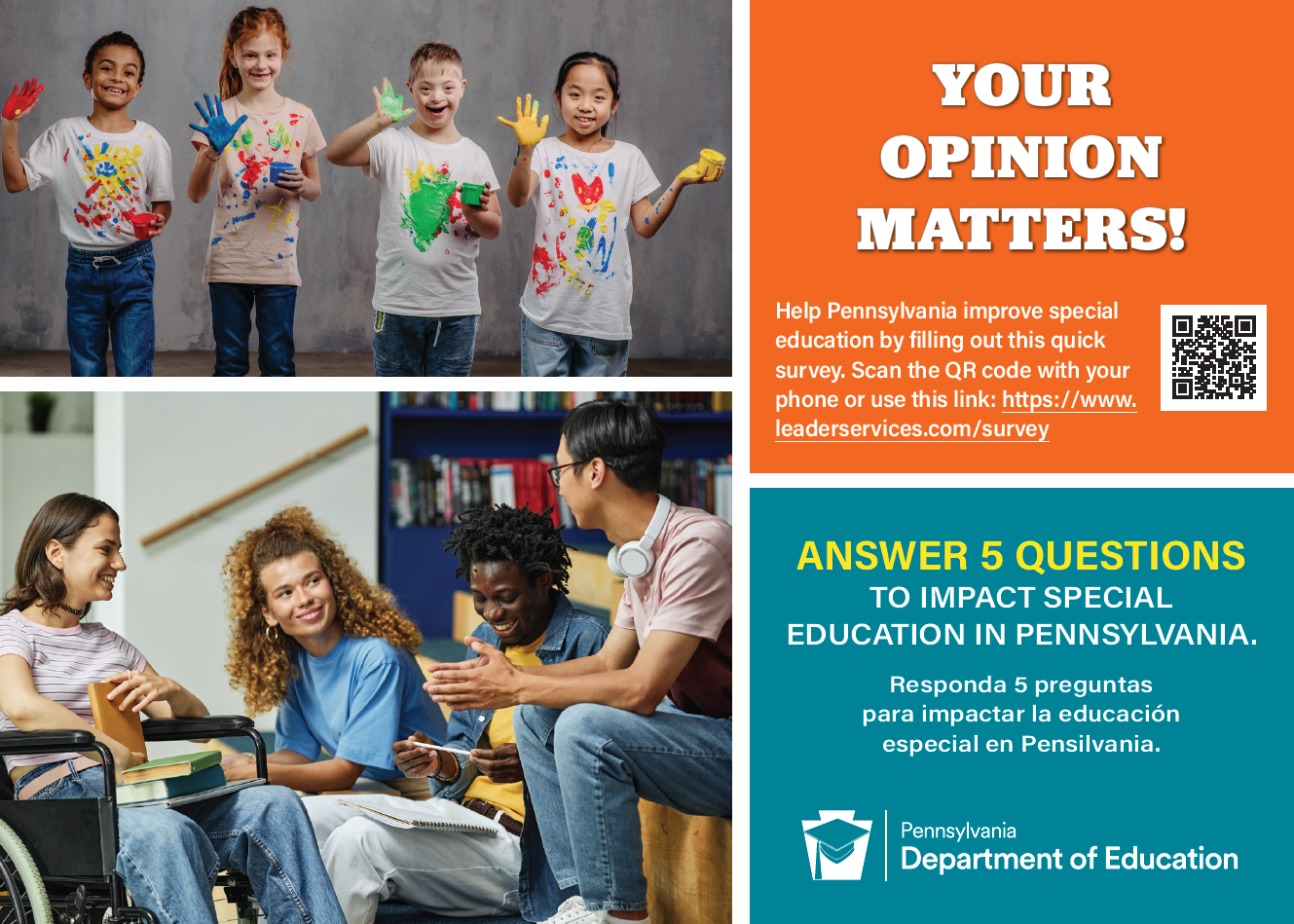 SPP Indicator 8 Postcard Front