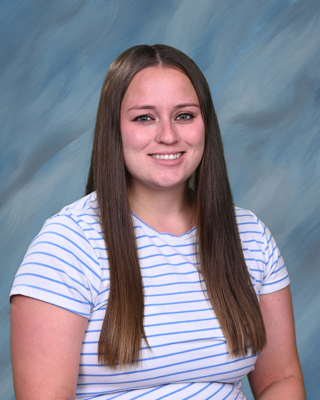 Nicole Budwash, Learning Support Teacher