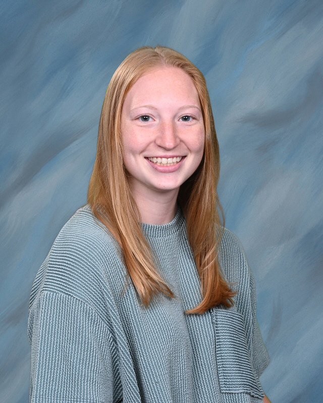 Alexandra Chattin, Substitute Teacher