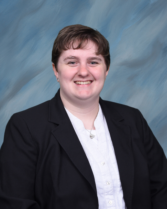 Alyssa Frye, Substitute Teacher