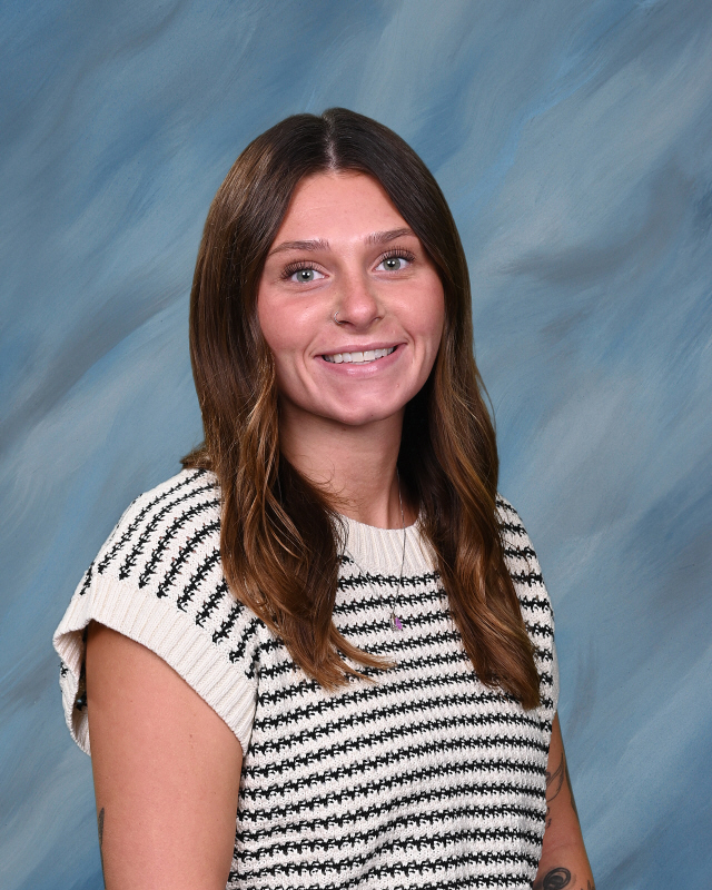 Angel Himes, Paraprofessional