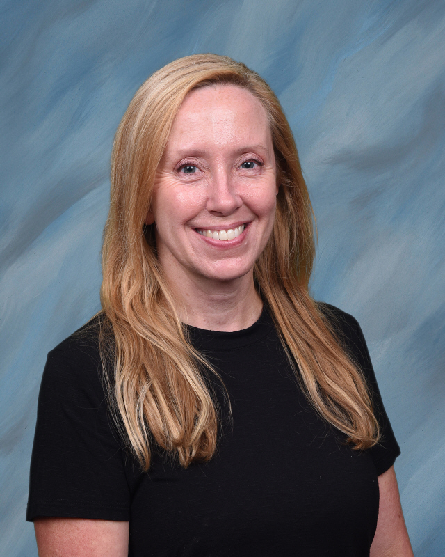 Jamie Johnson, NSE Office Secretary