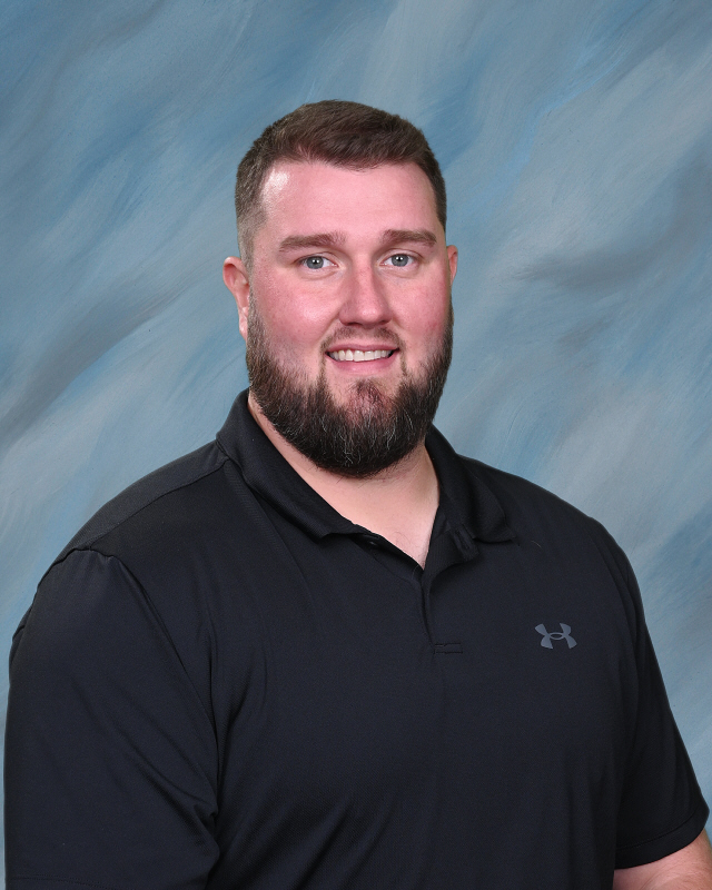 Robert VanHorn, Behavior Interventionist
