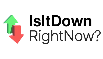 Is It Down Right Now? logo