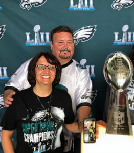 Robert Bricker, North Schuylkill Wall of Fame Class of 2022 inductee